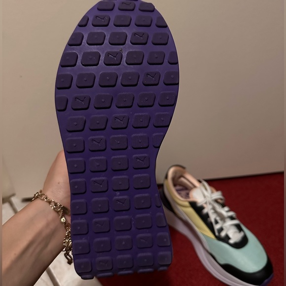 Puma Cruiser Rider Cuddle - Picture 3 of 3